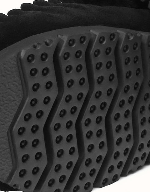 AUSTRALIAN SHEPHERD® Popo Moccasin Slipper